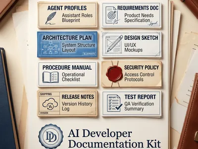 AI Developer Documentation Kit - gambar 1