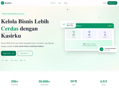Kasirku - gambar 1