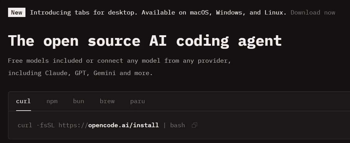 Apa Perbedaan OpenCode Go dan OpenCode Zen? Ini Cara Memilihnya