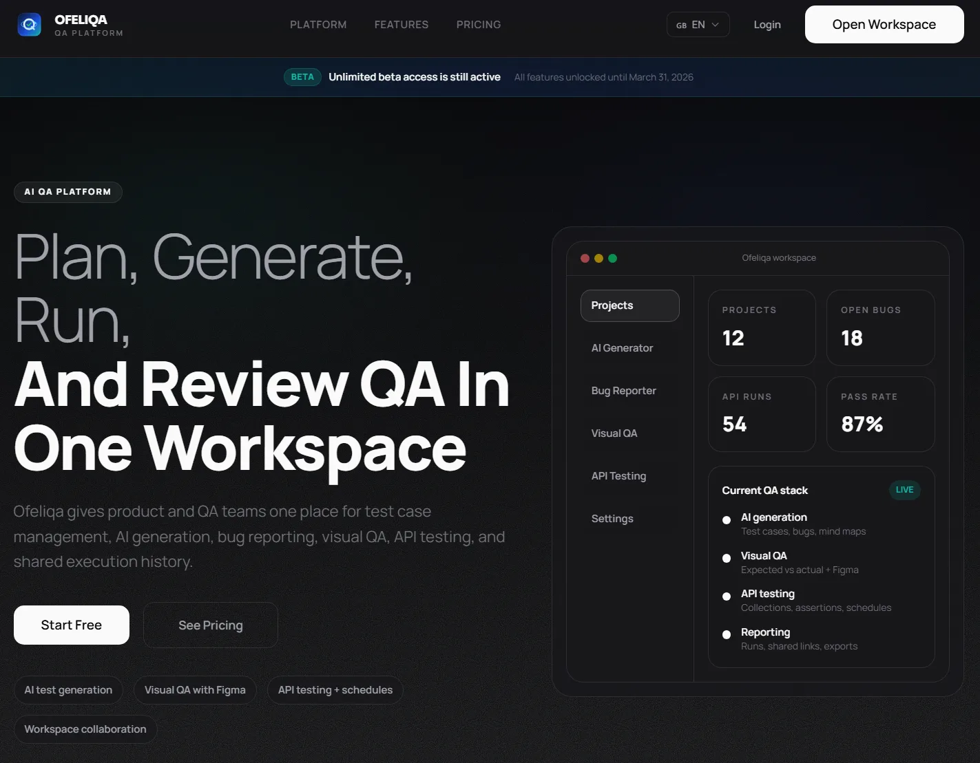 Ofeliqa: AI Test Case Generator yang Mengubah Cara Tim QA Indonesia Bekerja