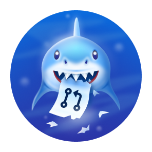 Pull Shark (bronze)